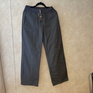 Women  Black Casual Pants
